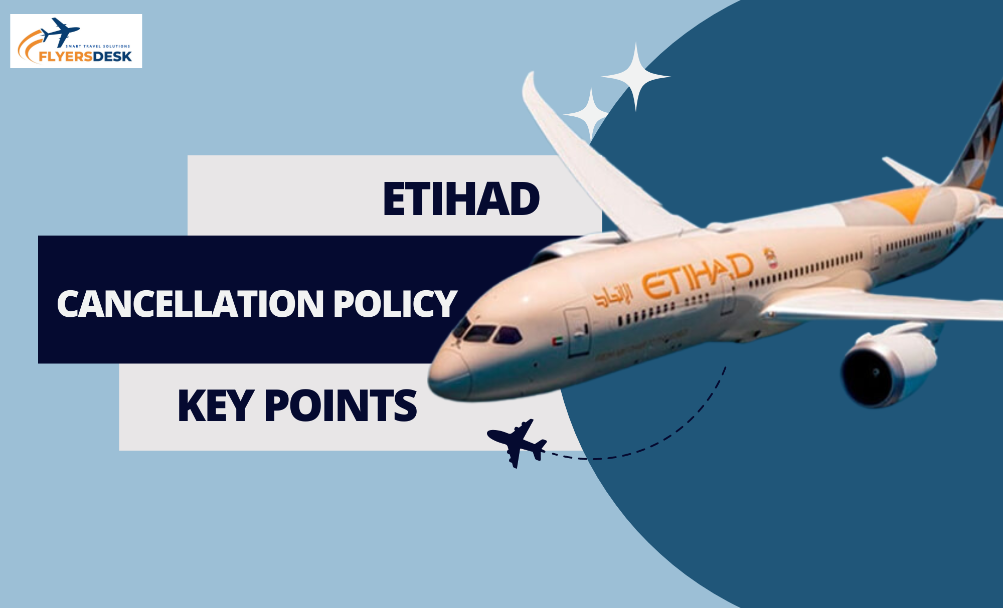 etihad cancellation policy key points
