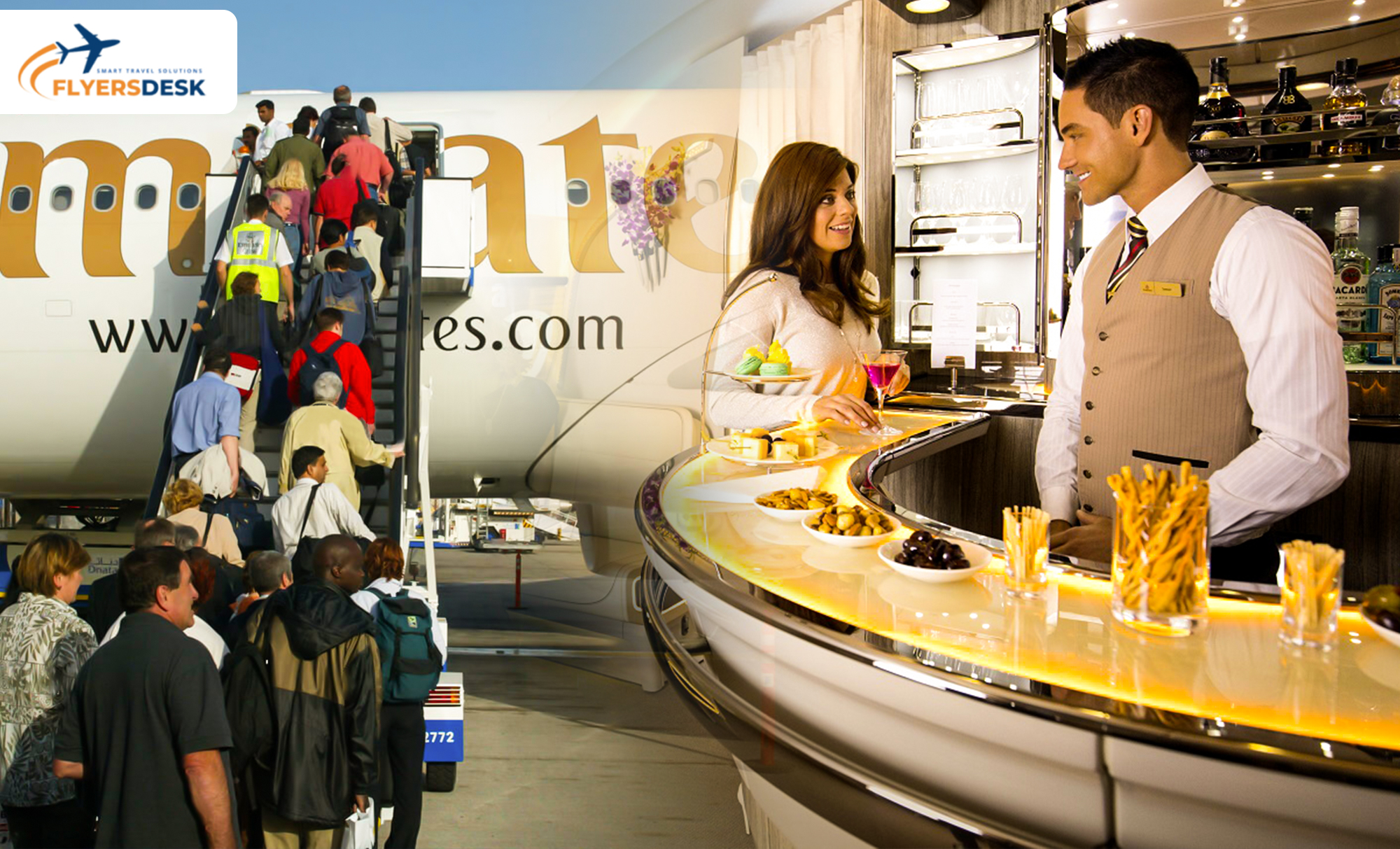 Benefits Emirates Airlines Provides After Boarding The Flight