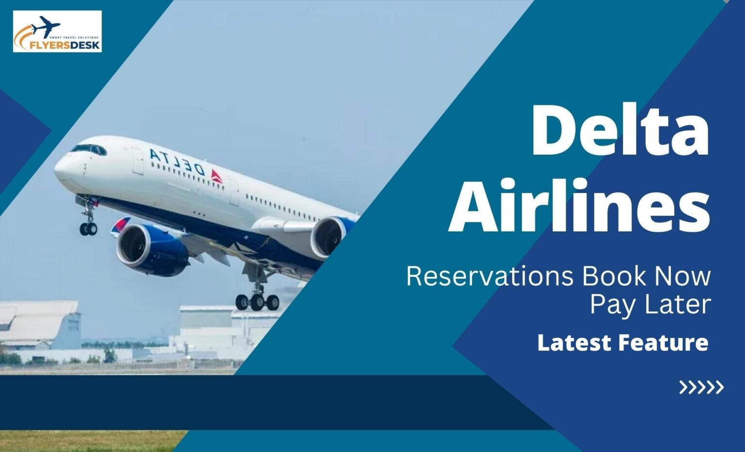 Delta Airlines Reservations Book Now Pay Later
