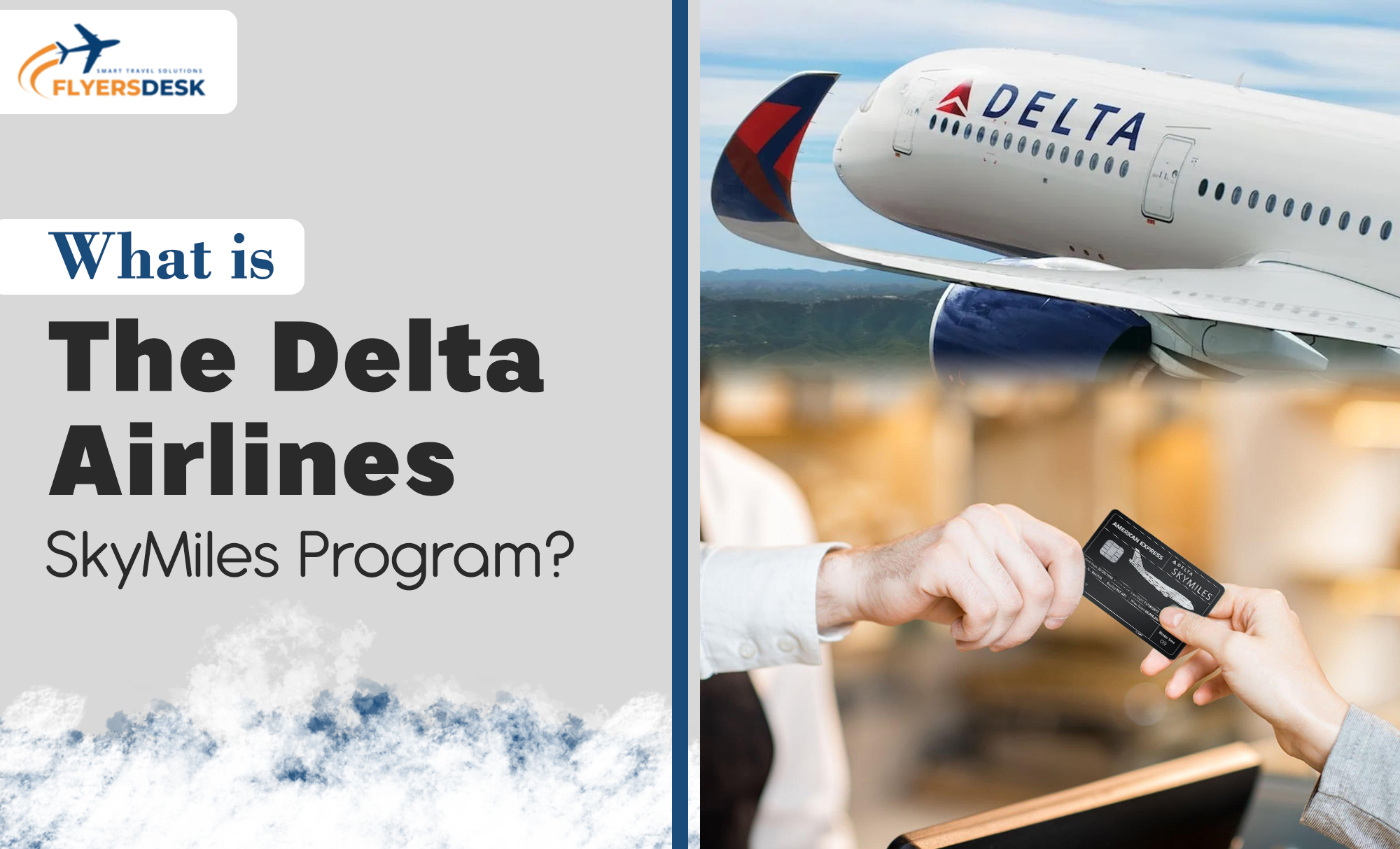 Delta Airlines SkyMiles