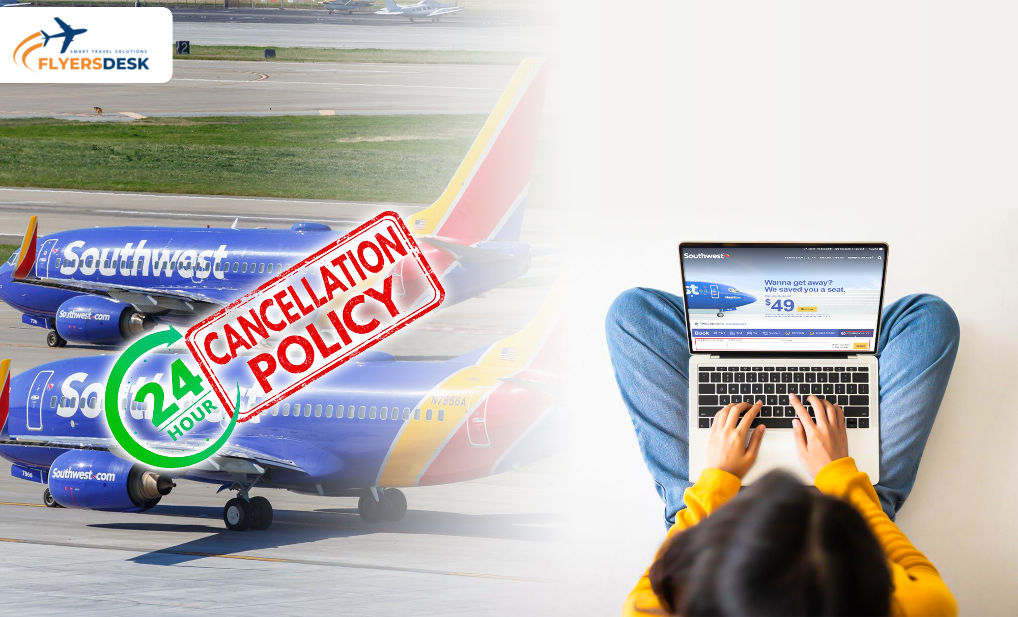 Southwest Cancellation Policy 24 hours