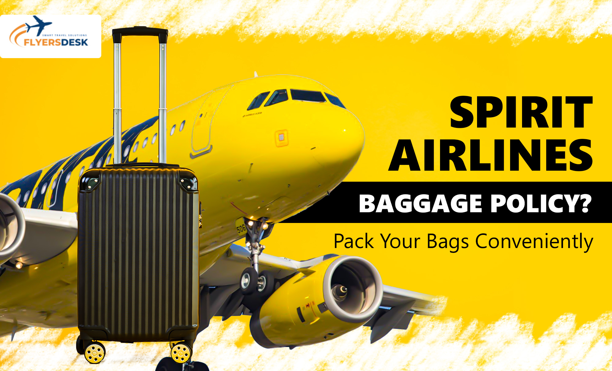 Spirit Airlines Baggage policy