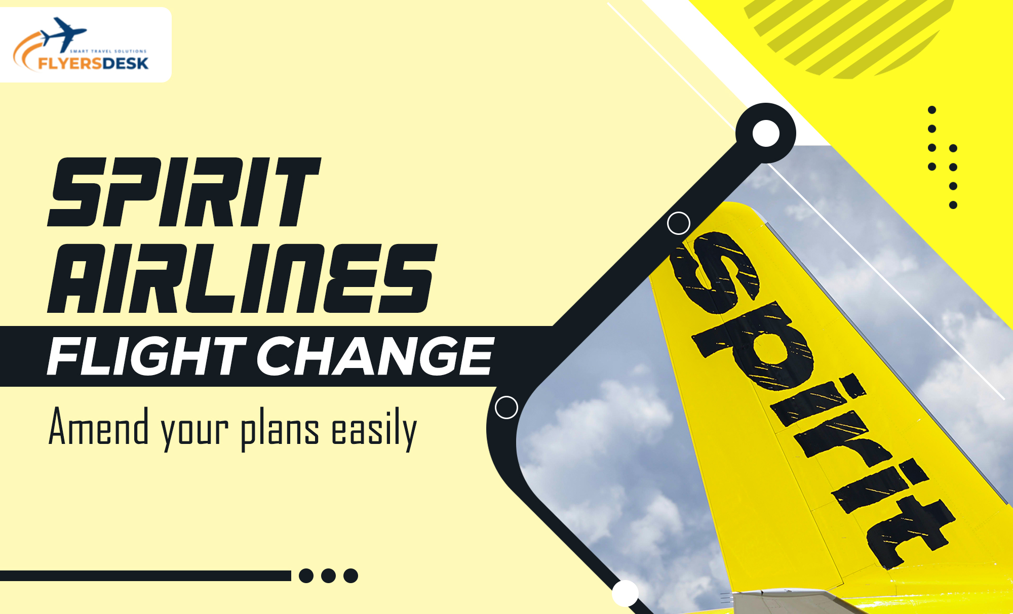 Spirit Airlines Flight Change