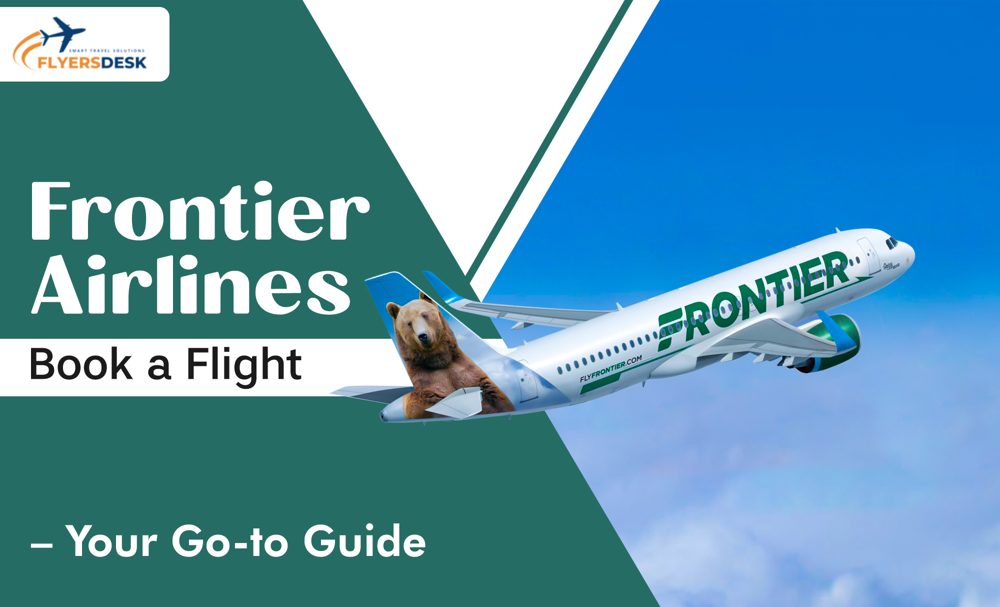 frontier airlines book a flight