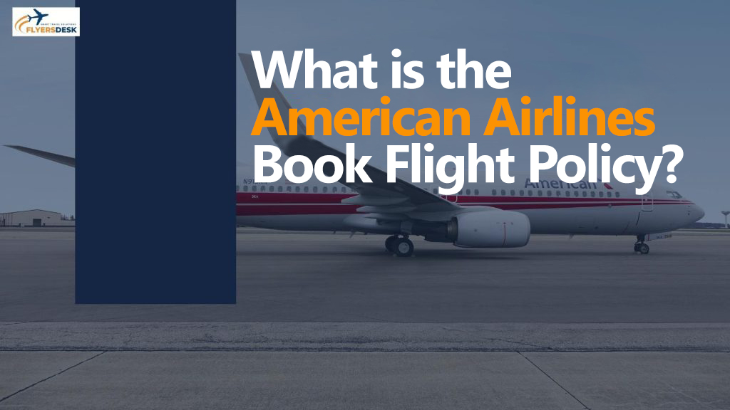american airlines book flight