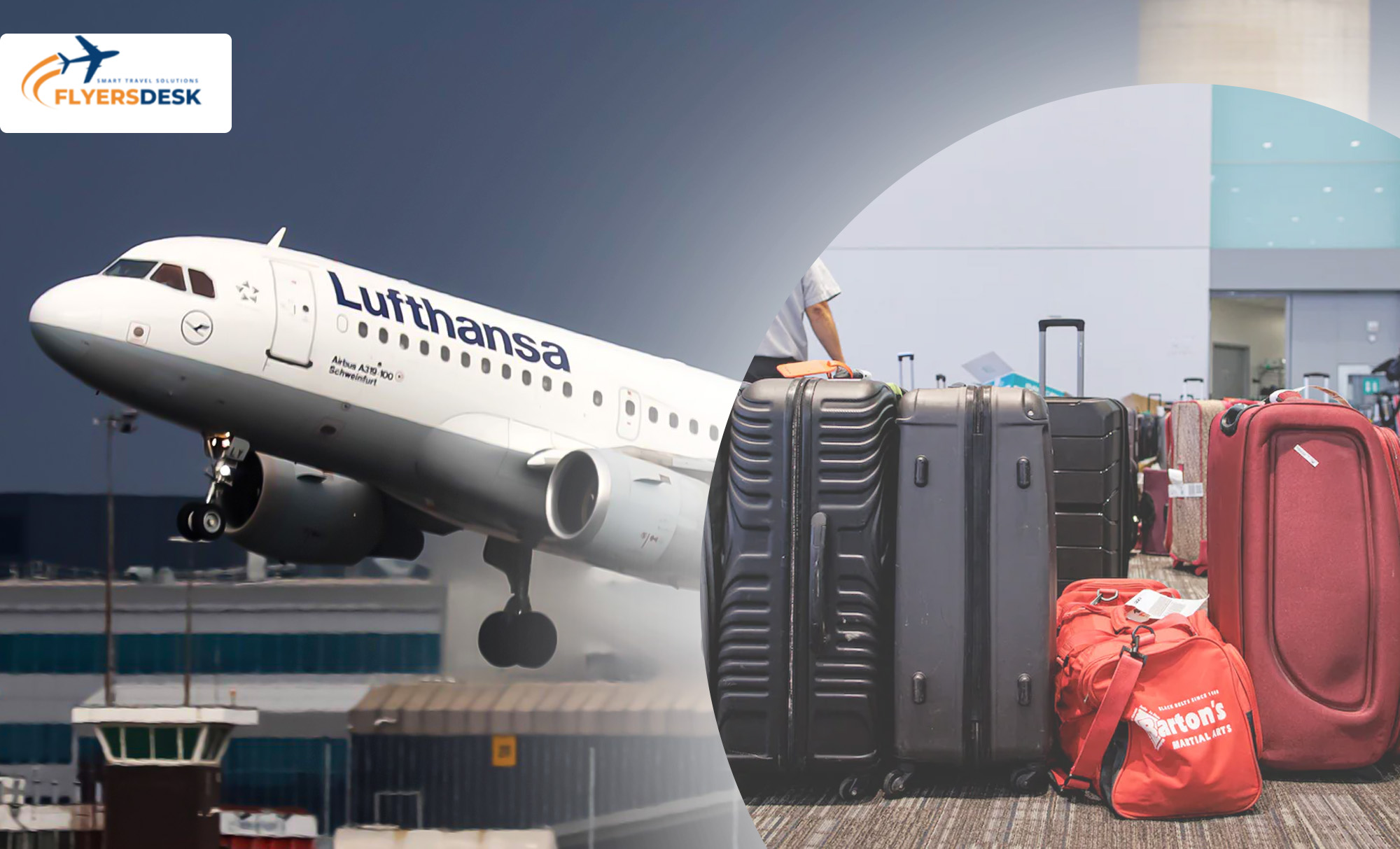 Baggage Allowance for Lufthansa Airlines Business Class