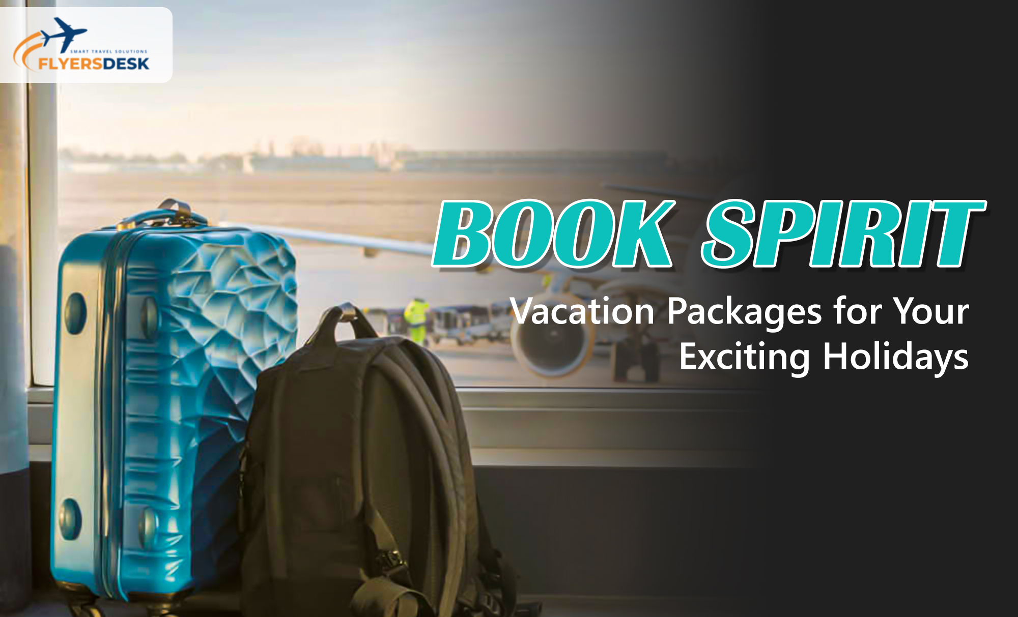 Book Spirit Vacation Packages