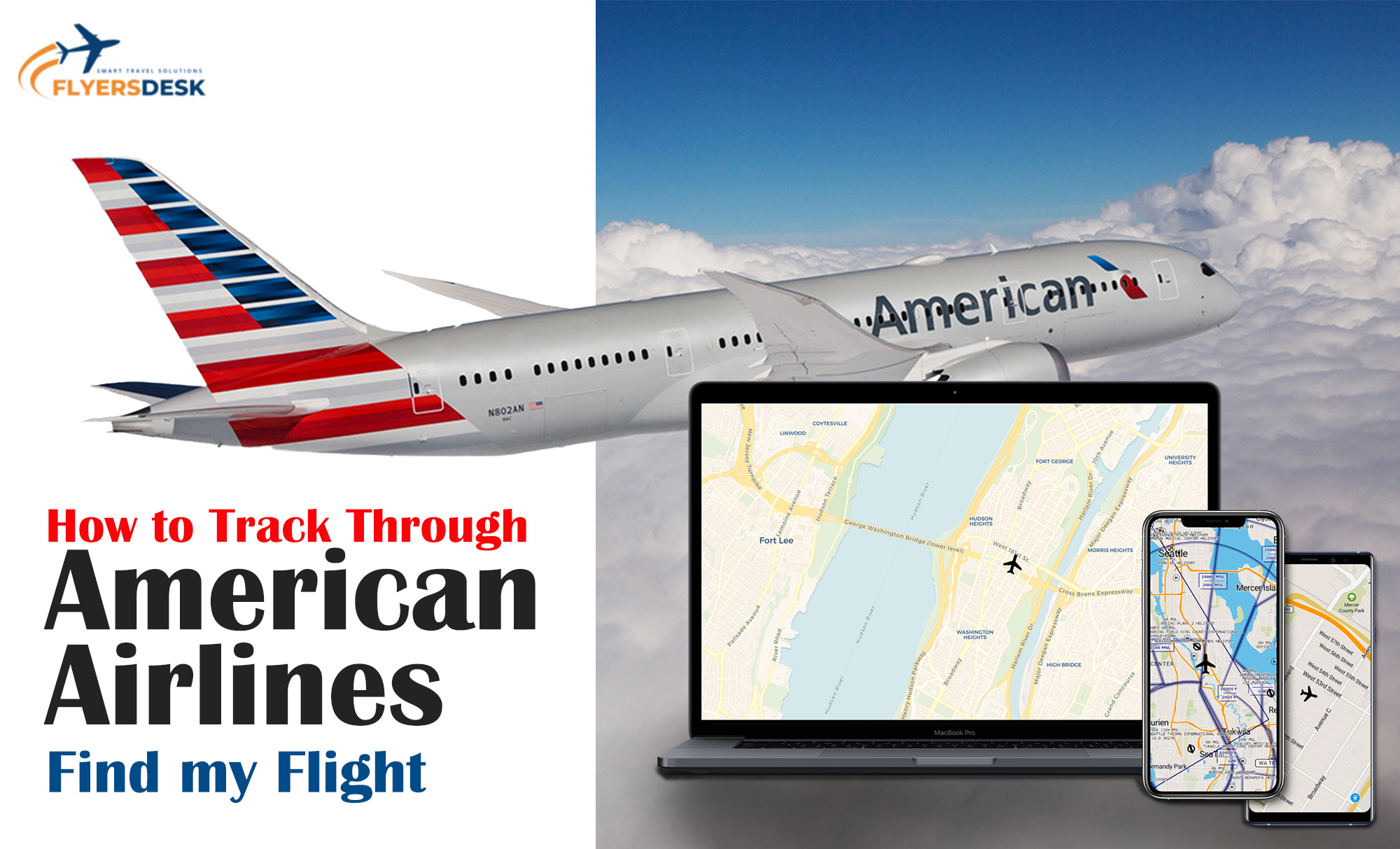 american airlines find my flight