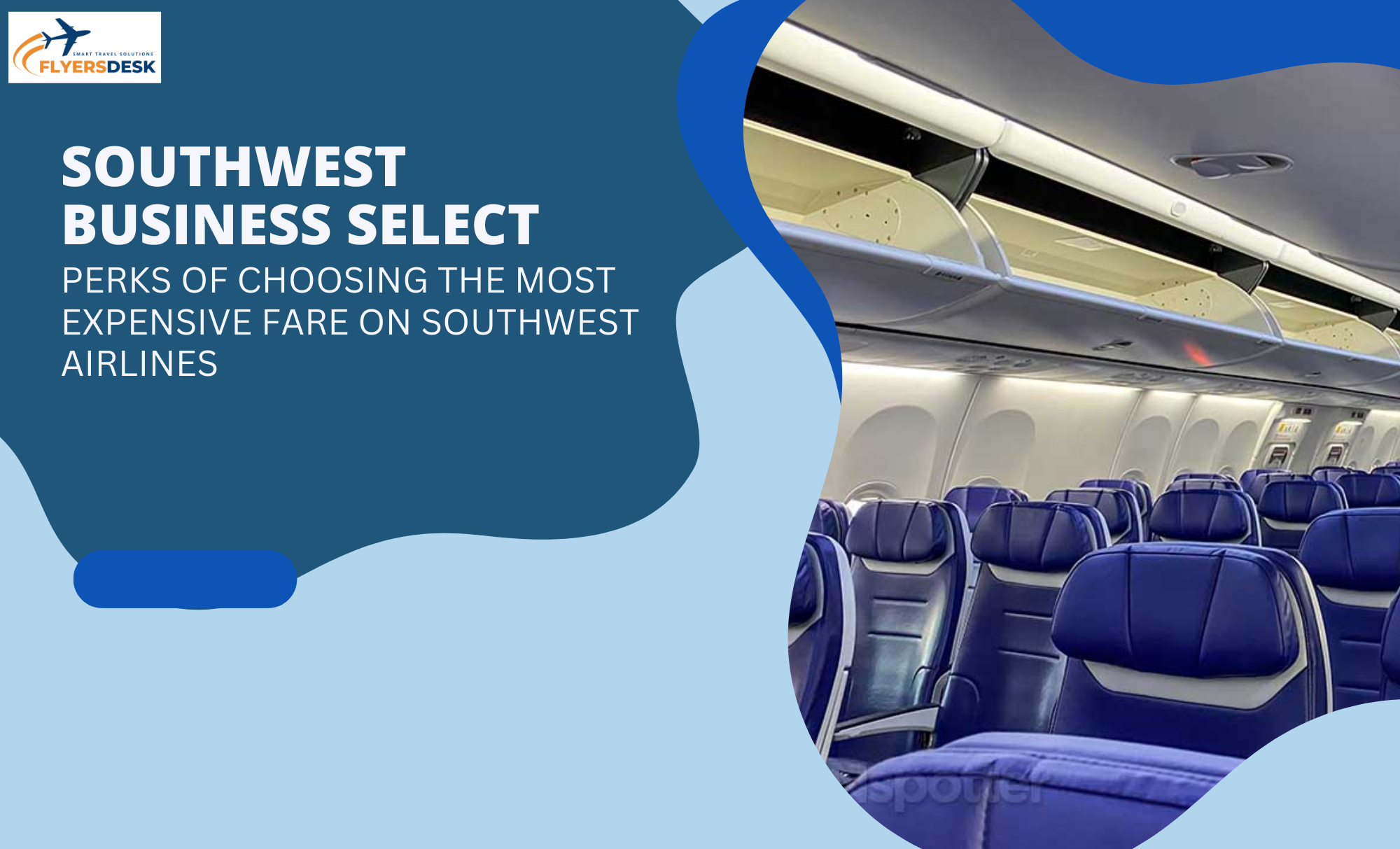 southwest business select