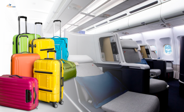 Air France Baggage Policy For Carry-On