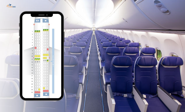 How to Select a Seat On Southwest