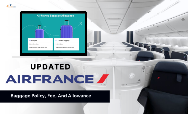 air france baggage policy
