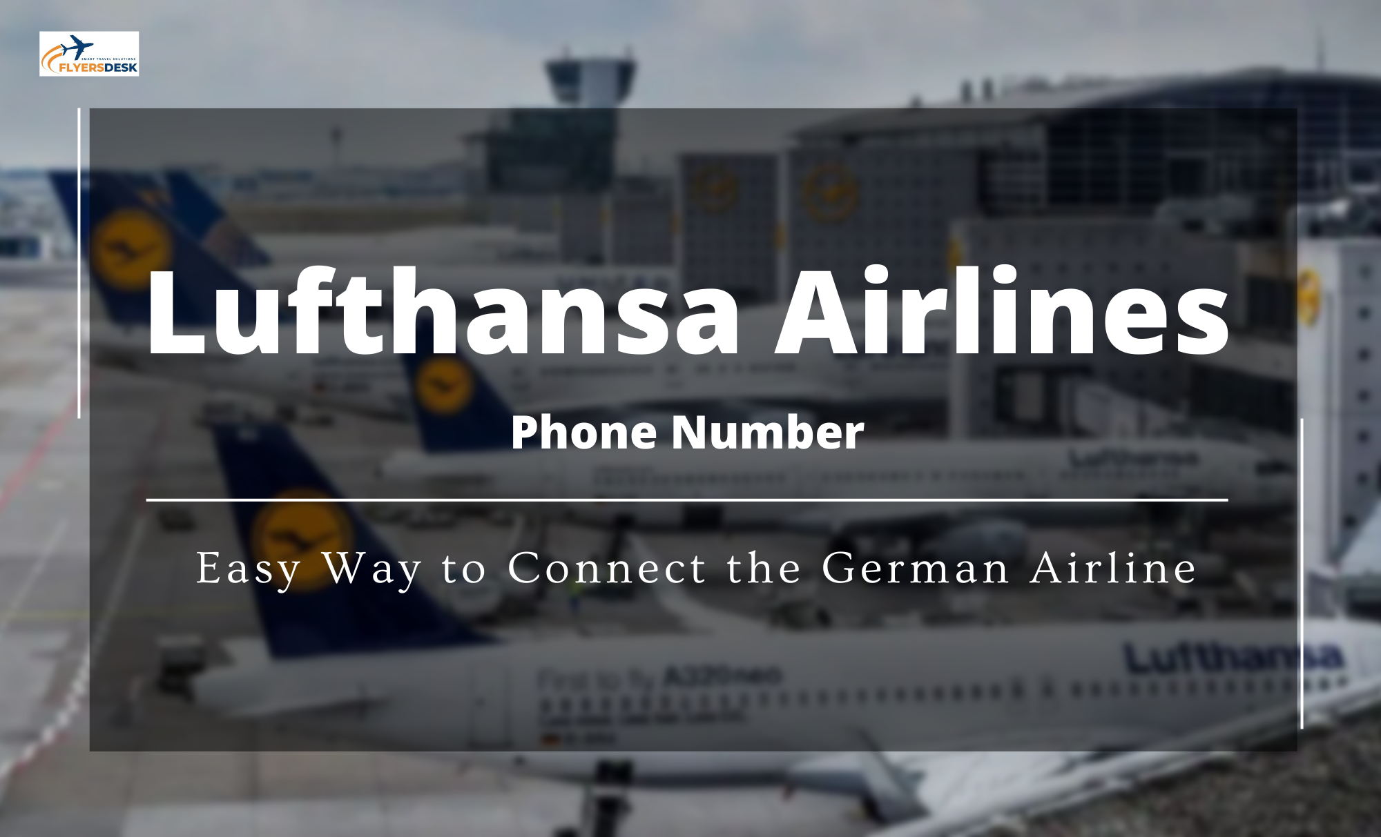 lufthansa airlines phone number