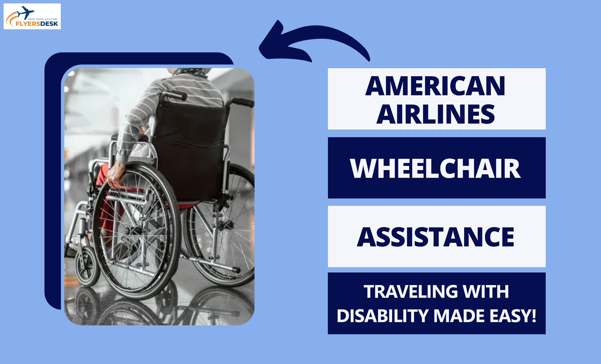 ameircan airlines wheelchair assistance
