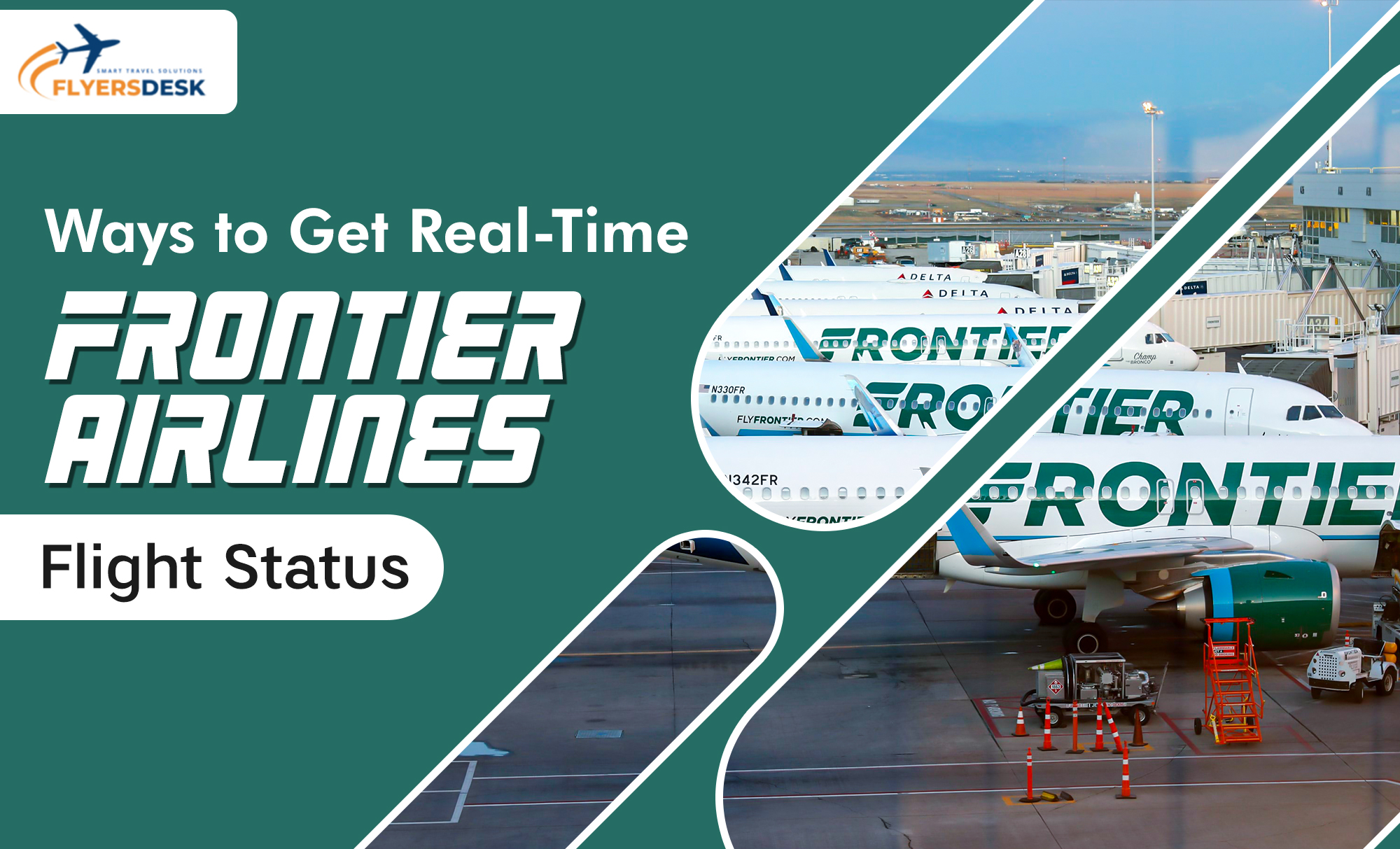 frontier airlines flight status