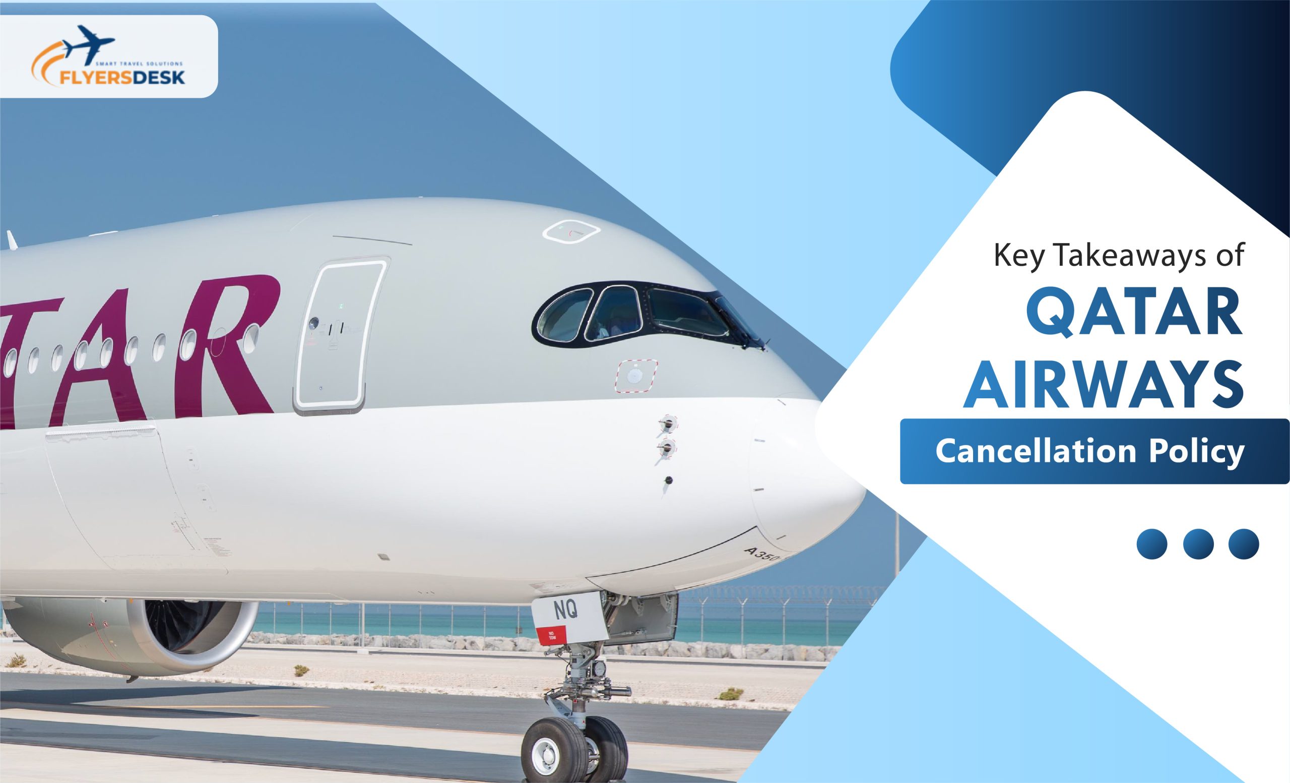 qatar airways cancellation policy