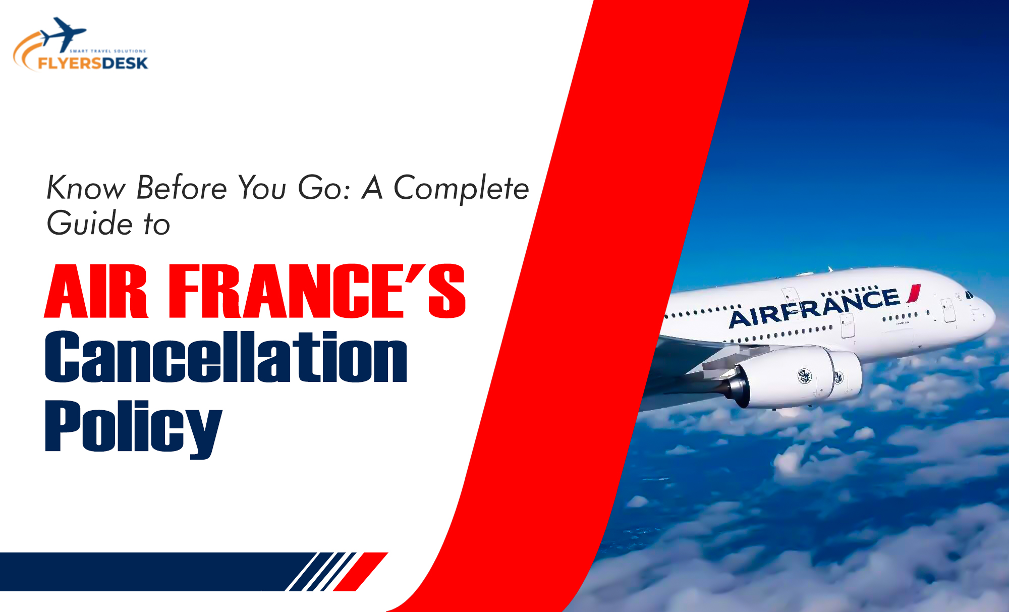 air france cancellation policy
