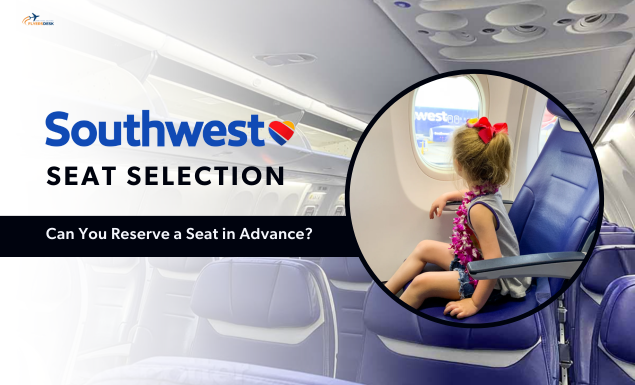 southwest seat selection